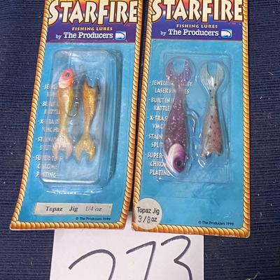 Star Fire Lures