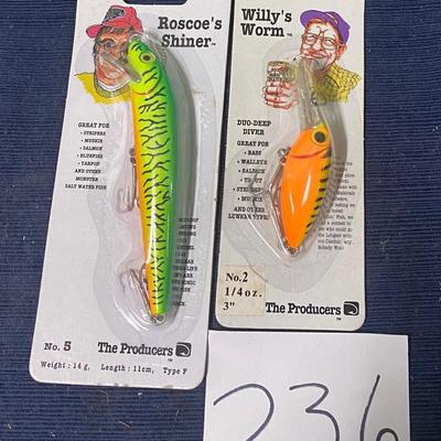 Producer Lures