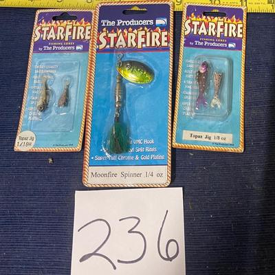 Star Fire Lures
