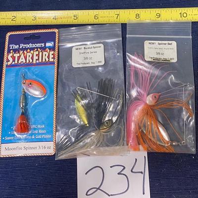 Fishing Lures