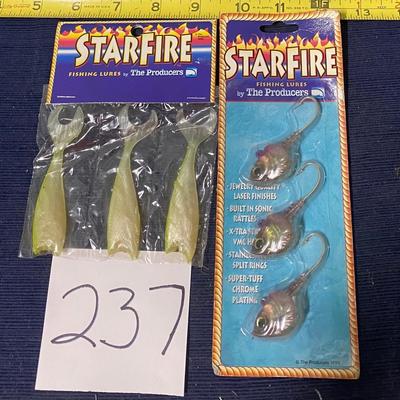 Star Fire Lures