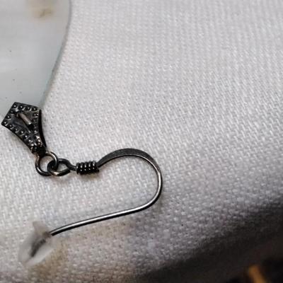 Shell 925 Earrings