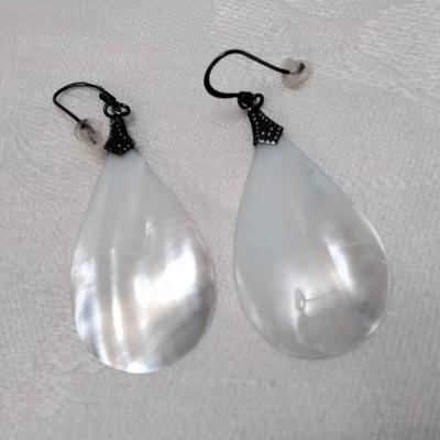 Shell 925 Earrings