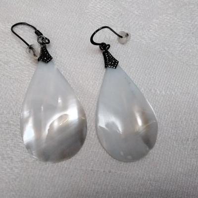 Shell 925 Earrings