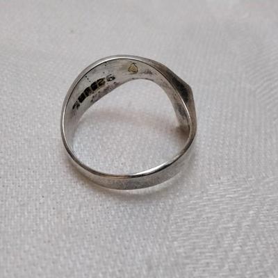 925 Ring Size 6
