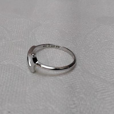 Lucky 7 925 Ring Size 7