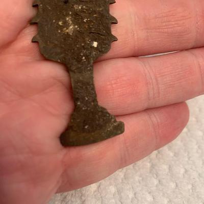 B&O Railroad Buckeye Club & Antique Switchmanâ€™s Ribbon Award Emblem