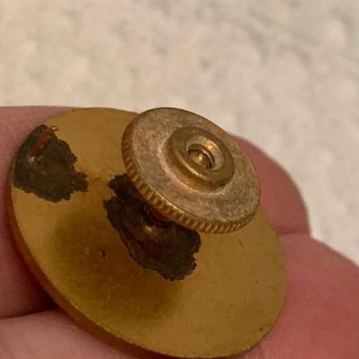 Vintage Military Pins Lot - 109 110 111 112th Infantry Eagles MP