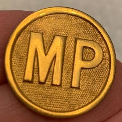 Vintage Military Pins Lot - 109 110 111 112th Infantry Eagles MP