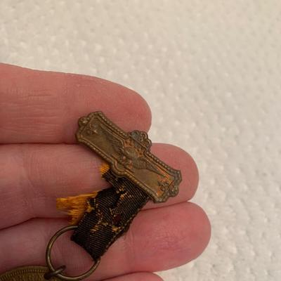 Lord Calvert - Founding of Baltimore 150 yr Anniversary Ribbon