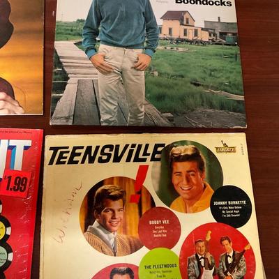 Lot Of Records