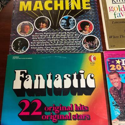 Lot Of Records