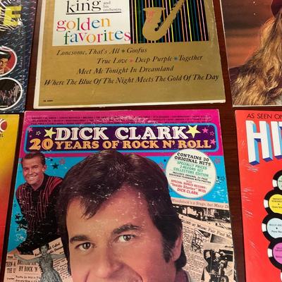 Lot Of Records