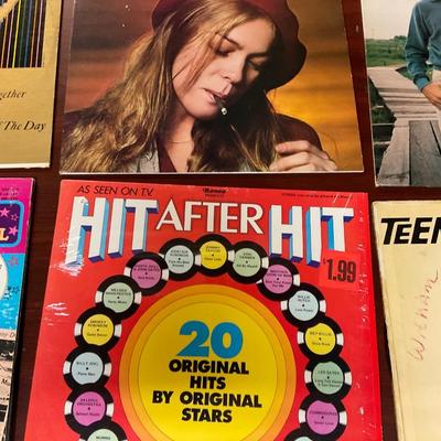 Lot Of Records