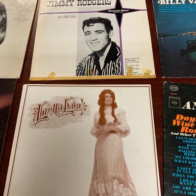 Records Vintage