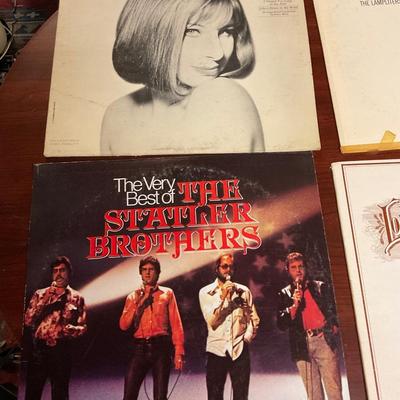 Records Vintage