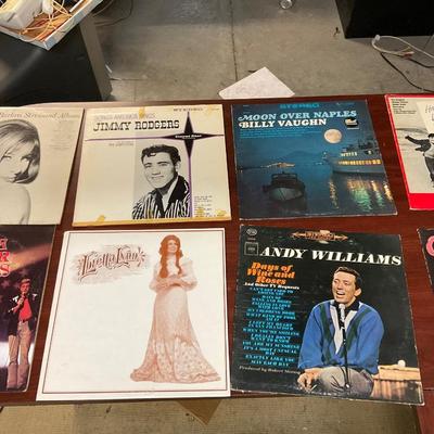 Records Vintage