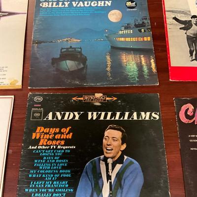 Records Vintage