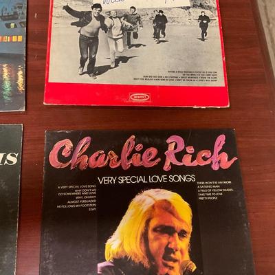 Records Vintage