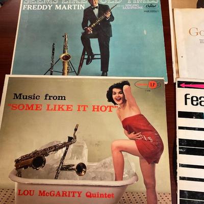 Lot Of Records