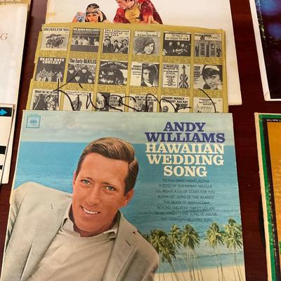Lot Of Records