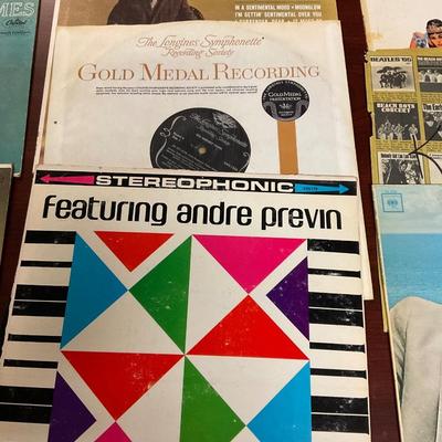 Lot Of Records