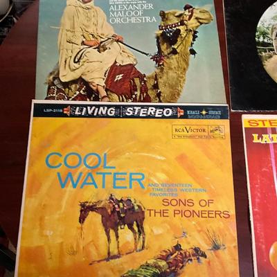 Lot Of Records
