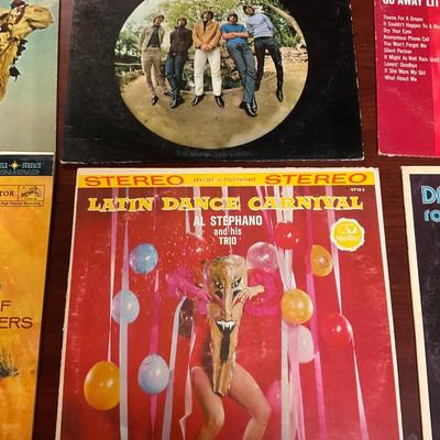 Lot Of Records