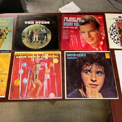 Lot Of Records
