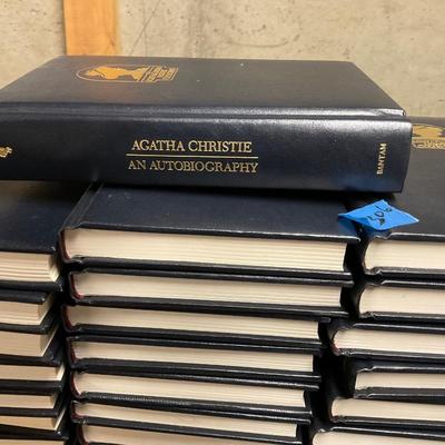 Agatha Christie Books
