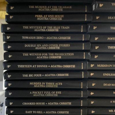 Agatha Christie Books