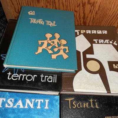 Yearbooks