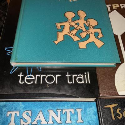 Yearbooks