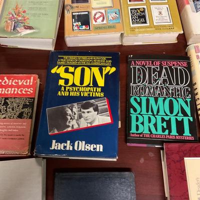 Lot Of Books