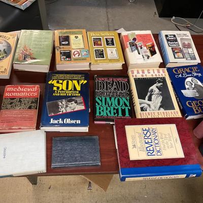 Lot Of Books