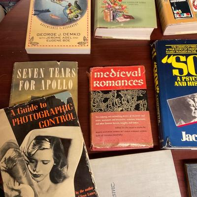 Lot Of Books