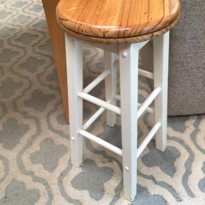 1085 Tile Top Table & Stool