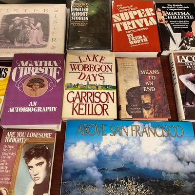 Lot Of Books