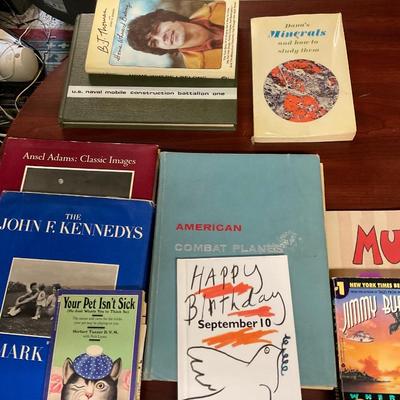 Miscellaneous Books ðŸ“•