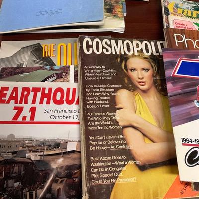 Miscellaneous Magazines
