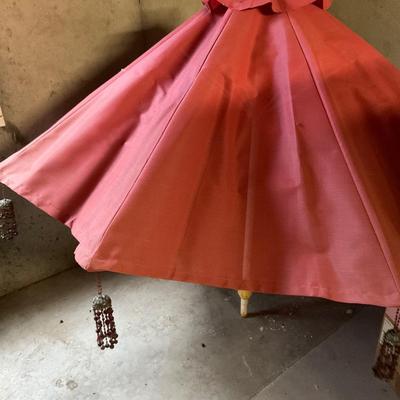 Heavy Duty Patio Table Umbrella