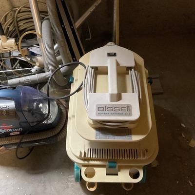 Bissell Cleaning Equipment