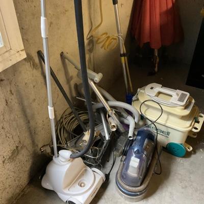 Bissell Cleaning Equipment
