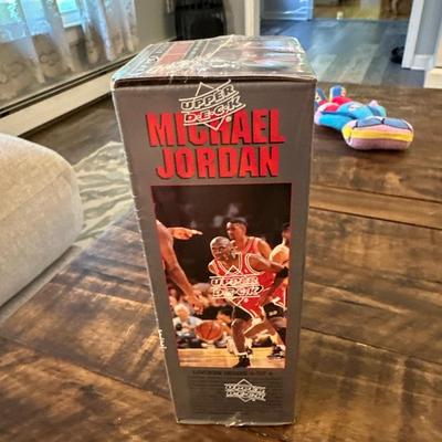 Micheal Jordan locker box