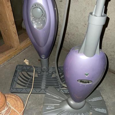 Two Shark Floor  Mops.