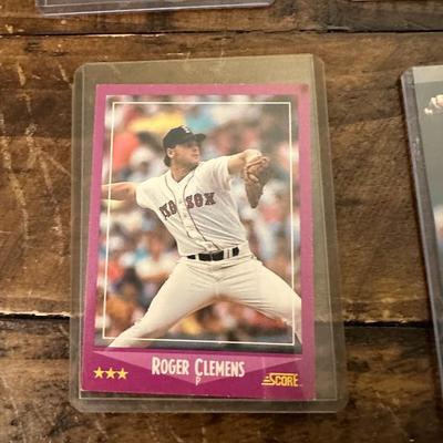 ROGER CLEMENS