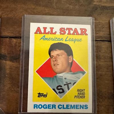 ROGER CLEMENS
