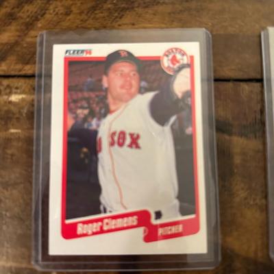 ROGER CLEMENS