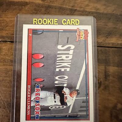 ROGER CLEMENS