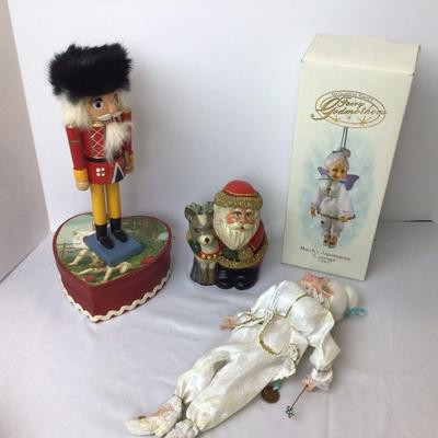 1063 Neiman Marcus Collectible Santa #54